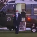 Trump Discharged from Hospital