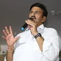 MP Raghurama Krishnaraju writes CM Jagan over construction sector labour