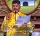TDP Chief Chandrababu asks government show what you have did to any district