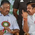 AIADMK today announce CM Candidate