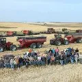 Farmers helps fellow farmer after he suffered with cardiac arrest