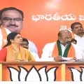 Actor Jeevitha joins BJP