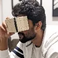 Hero Nani comments on Rana marrigae