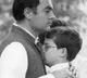 Rahul Pays Tributes to his father Rajeev Gandhi
