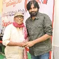 Pawan Kalyan condolences to the demise of Vangapandu Prasadarao