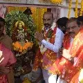 We will camp at the Charminar Bhagyalakshmi Temple says Bandi Sanjay