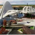 Jayalalitha Memorial Hall construction may end in July
