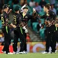 Team India lost to Australia in Sydney match