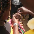 6 year old boy in Jharkhand suspected of polio