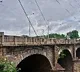 puranapool bridge pillar damaged due to heavy floods