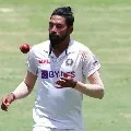 Minister KTR heaps praise on Team India young fast bowler Mohammed Siraj
