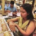 Gold Price Sores Record High