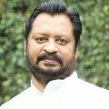 I wanted to join Janasena says Harsha Kumar