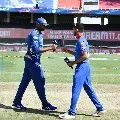 Mumbai Indians won the toss