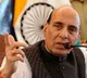 Raj Nath Singh warns China and Pakistan after welcoming Rafale fighters