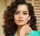 Bollywood actress Kangana Ranaut arrives Hyderabad for shooting