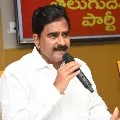 devineni uma slams jagan