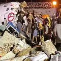 probe on flight accident