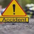 Pregnent Lady Died in Road Accident