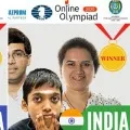 India and Russia was declared as joint winners for chess olympiad as CM Jagan congratulates winners