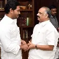 CM Jagan shocked after former MLA Dronamraju Srinivas demise
