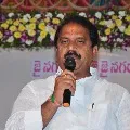 Malladi Vishnu fires on TDP leaders in Swaroopananda birthday celebrations matter