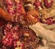 Lover kissed his girl friend in front of groom in Telangana