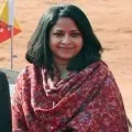 Sharmishtha Mukharjee on Twitter called God Only Can Save My Fathers Life