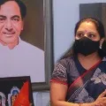 TRS victory begins from Gandhinagar says Kavitha
