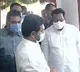 Jagan inspects YSR Housing model house