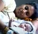 Surpanch candidate gives birth to a baby after casting her vote