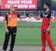 Sunrisers Hyderabad takes on Royal Challengers Banglore in IPL eliminator