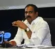 AP Minister Kannababu slams Chandrababu and Lokesh
