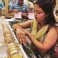 Gold Price Down