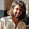 Vijay Devarakonda holiday trip in Europ