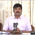 AICC Secretary Vamsy Chand Reddy fires on TRS