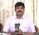AICC Secretary Vamsy Chand Reddy fires on TRS
