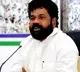 man tried to attack on ysrcp mp nandigam suresh