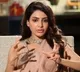 Samantha comes in live for fans