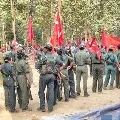 Maoists Called On Telangana Bandh On 25th