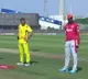 Chennai Super Kings won the toss in their last league match