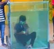 Chennai Youth Solved 6 Rubiks in Underwater Video