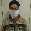 Man who swung swords at Red Fort on Jan 26 held from Delhi