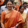 BJP leader Gauthami urges Rajanikanth to support BJP