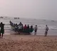 Fishermen blocks roads in Chirala