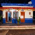 AP Government model house