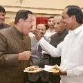 Mumtaz Ahmed Khan sensational comments on kcr govt