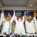 RLSP chief Upendra Kushwaha forms new front