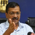 BJP Once again fires on Delhi cm kejriwal