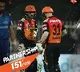 Sun Risers Hyderabad defeated Mumbai by 10 wickets